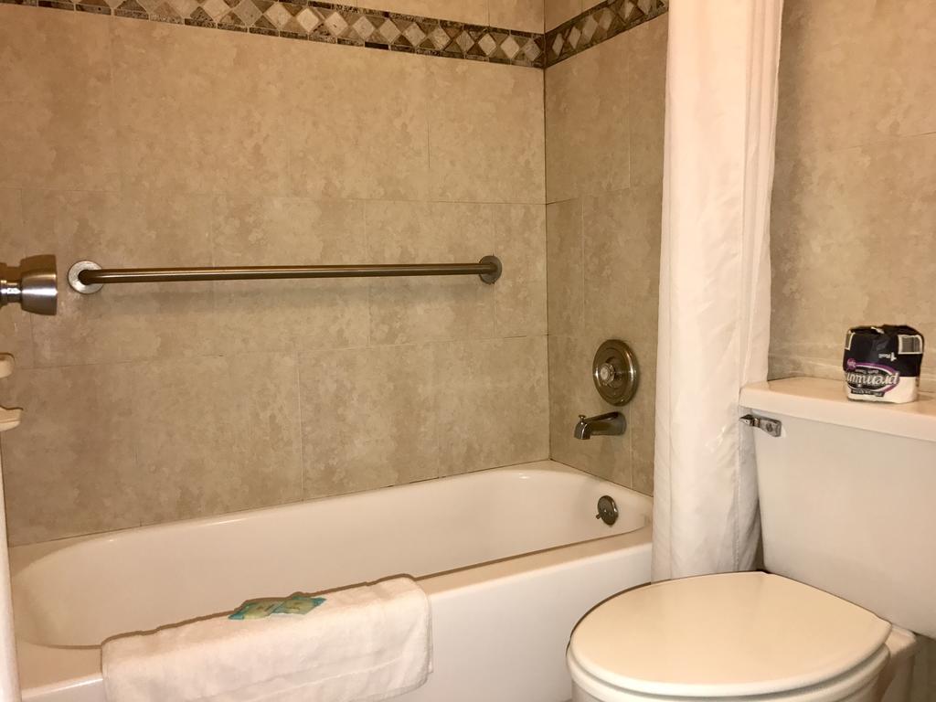 Budget Host Inn Florida City Eksteriør billede