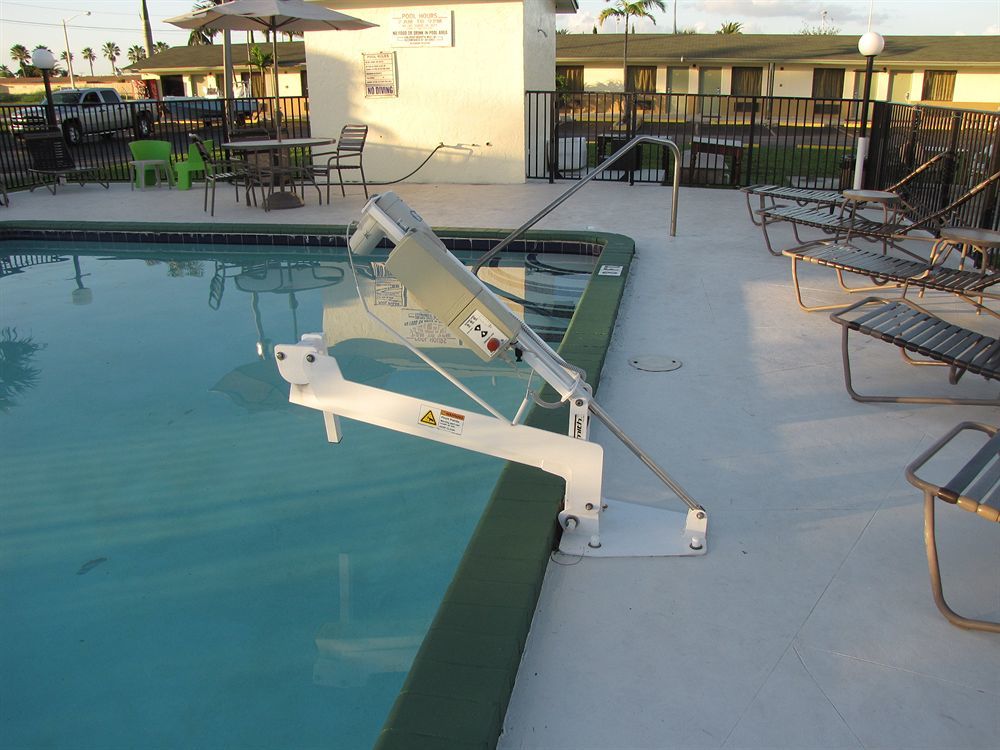 Budget Host Inn Florida City Eksteriør billede