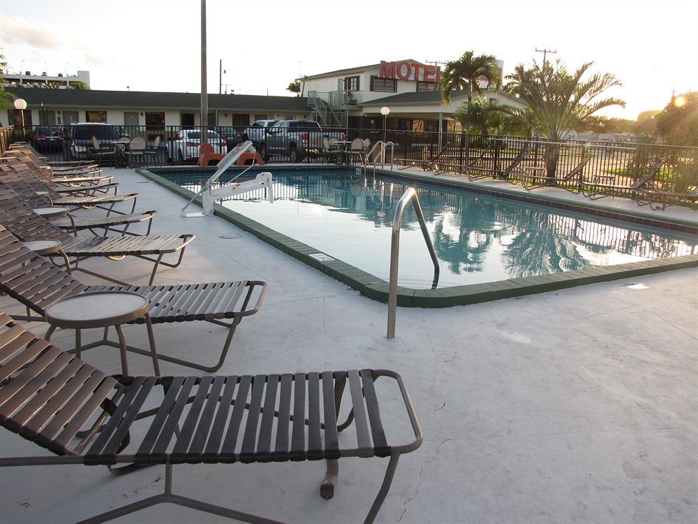 Budget Host Inn Florida City Eksteriør billede