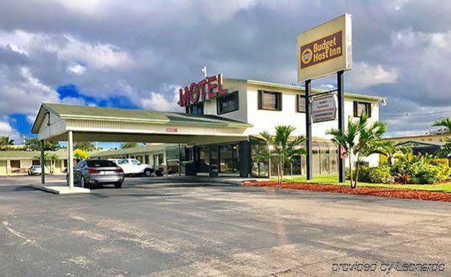 Budget Host Inn Florida City Eksteriør billede