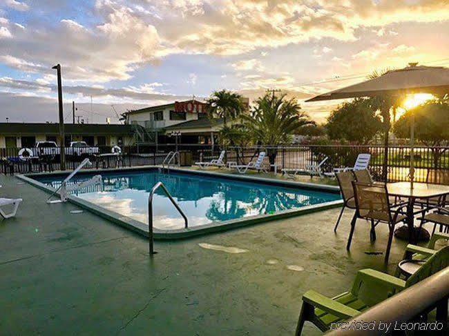 Budget Host Inn Florida City Eksteriør billede