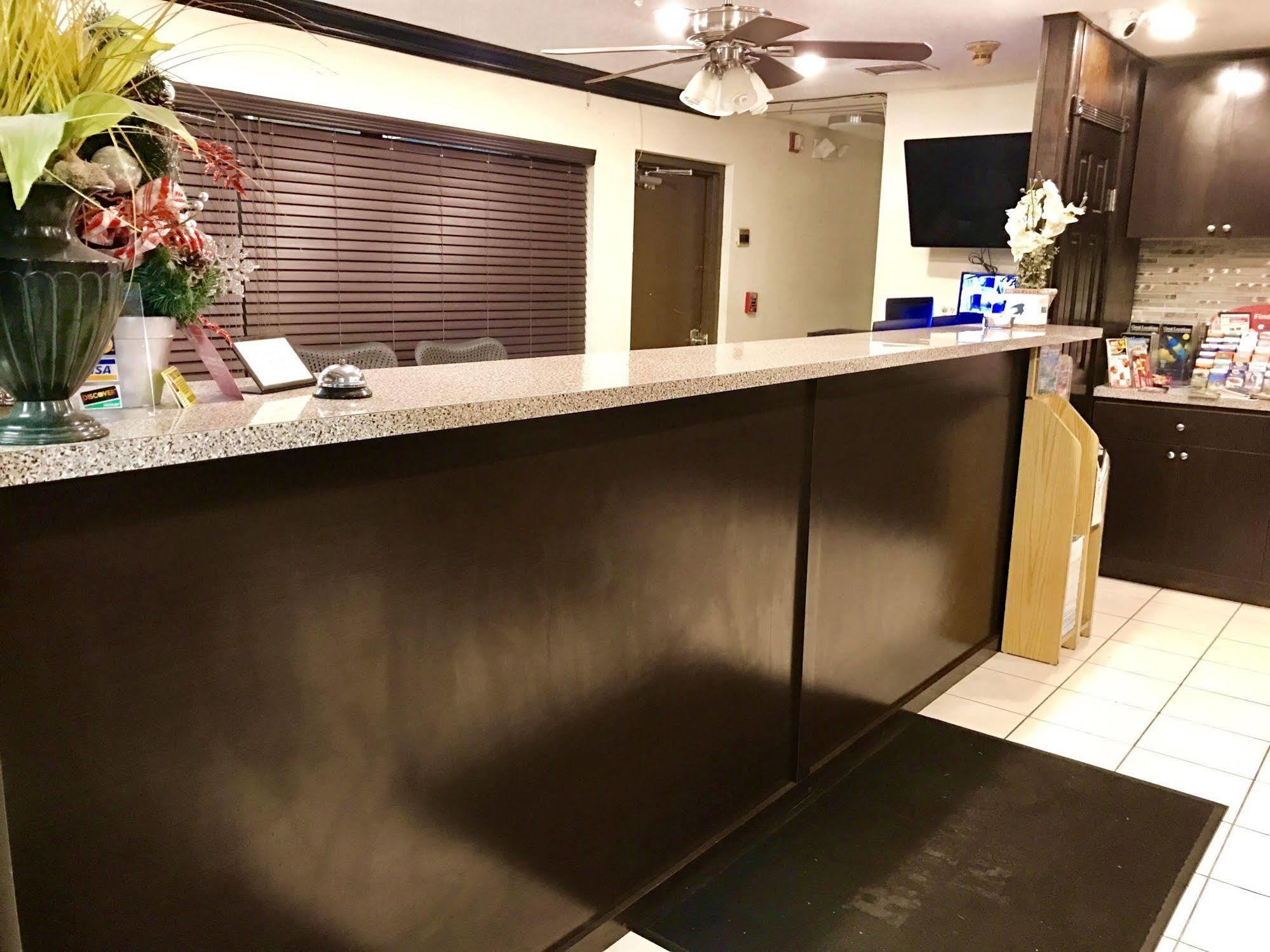 Budget Host Inn Florida City Eksteriør billede