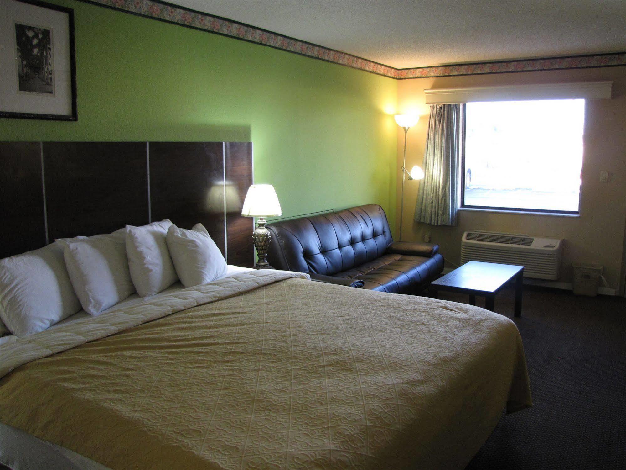Budget Host Inn Florida City Eksteriør billede