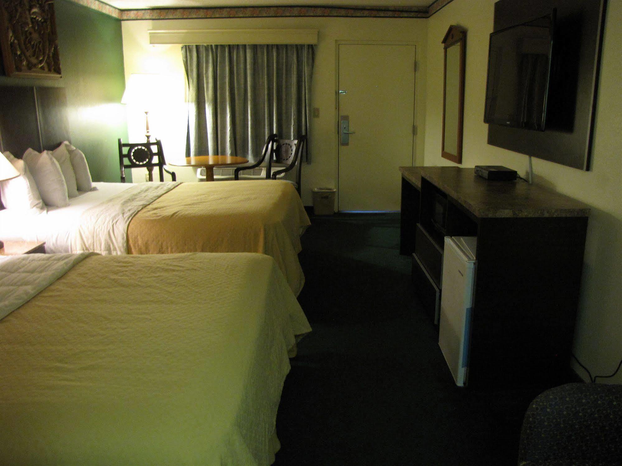 Budget Host Inn Florida City Eksteriør billede