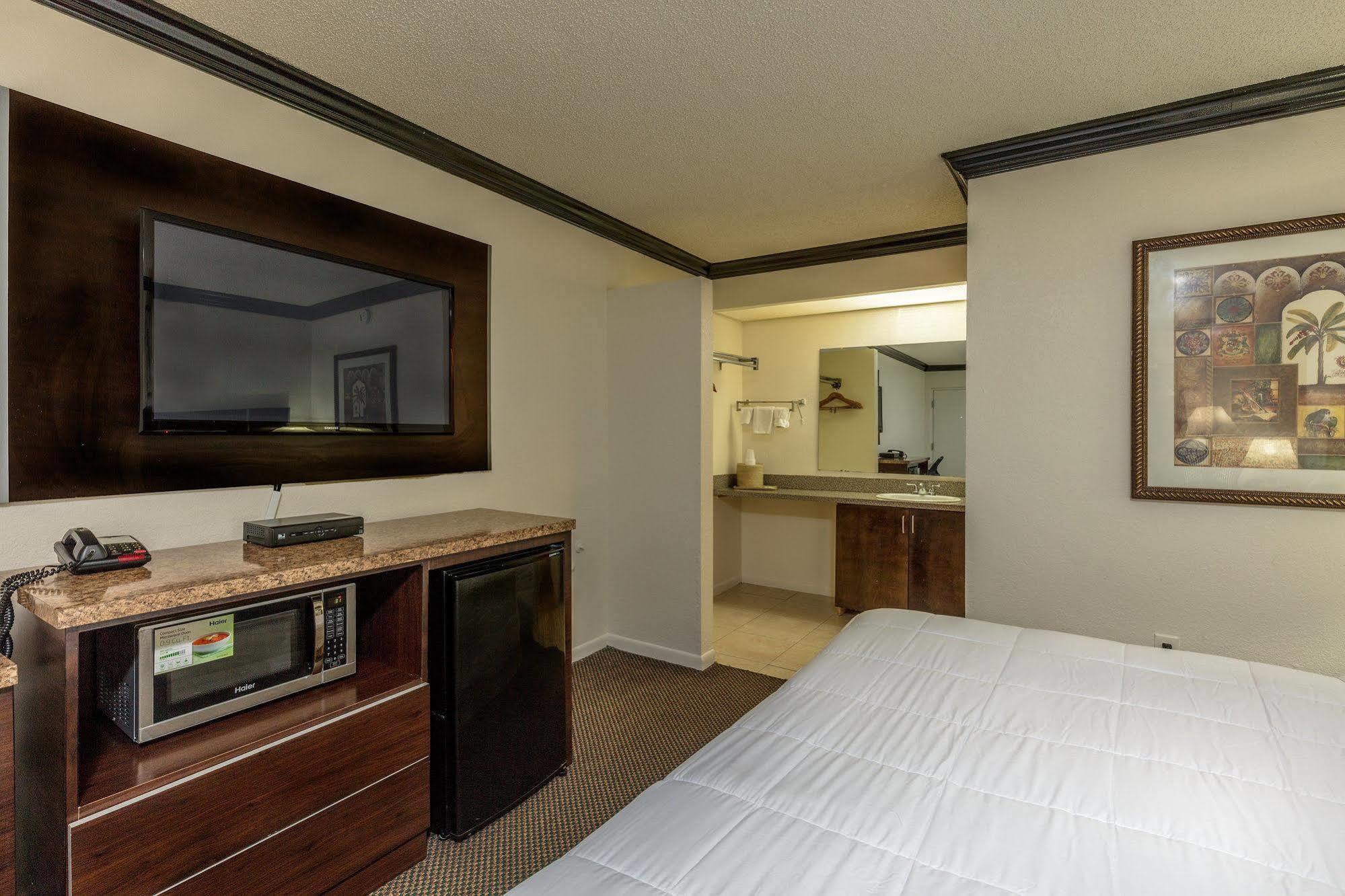 Budget Host Inn Florida City Eksteriør billede