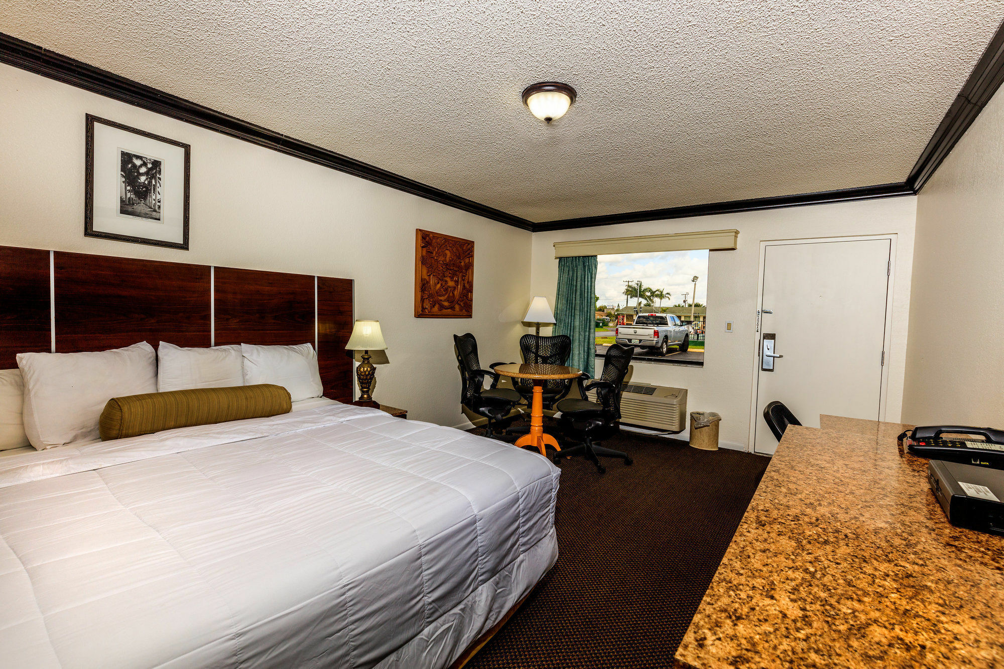 Budget Host Inn Florida City Eksteriør billede