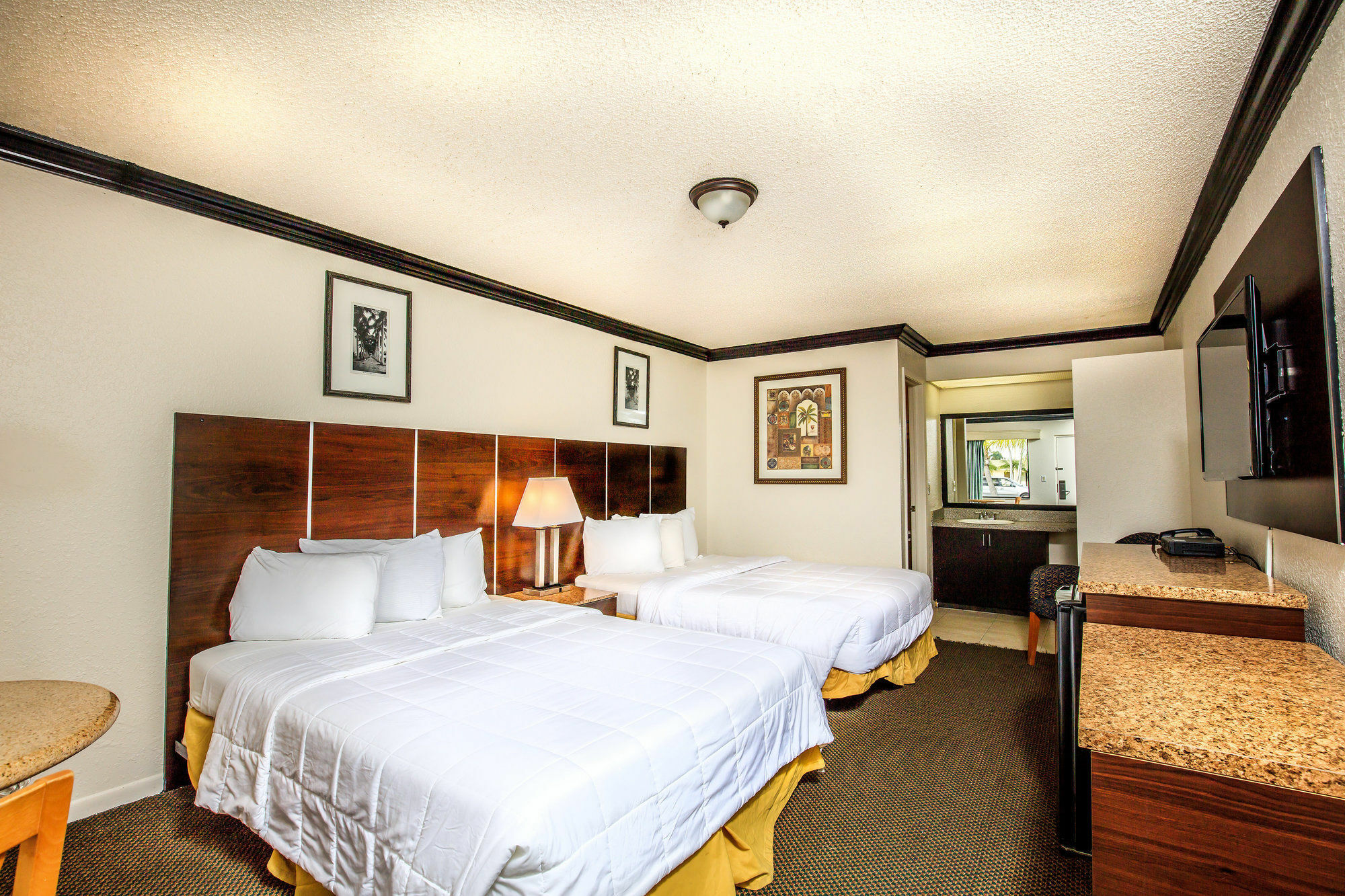 Budget Host Inn Florida City Eksteriør billede